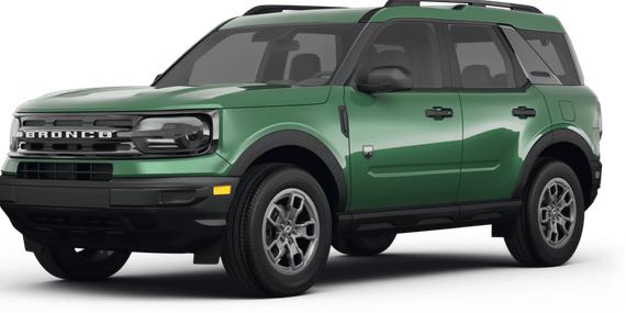 FORD BRONCO SPORT 2023 3FMCR9B69PRD26913 image
